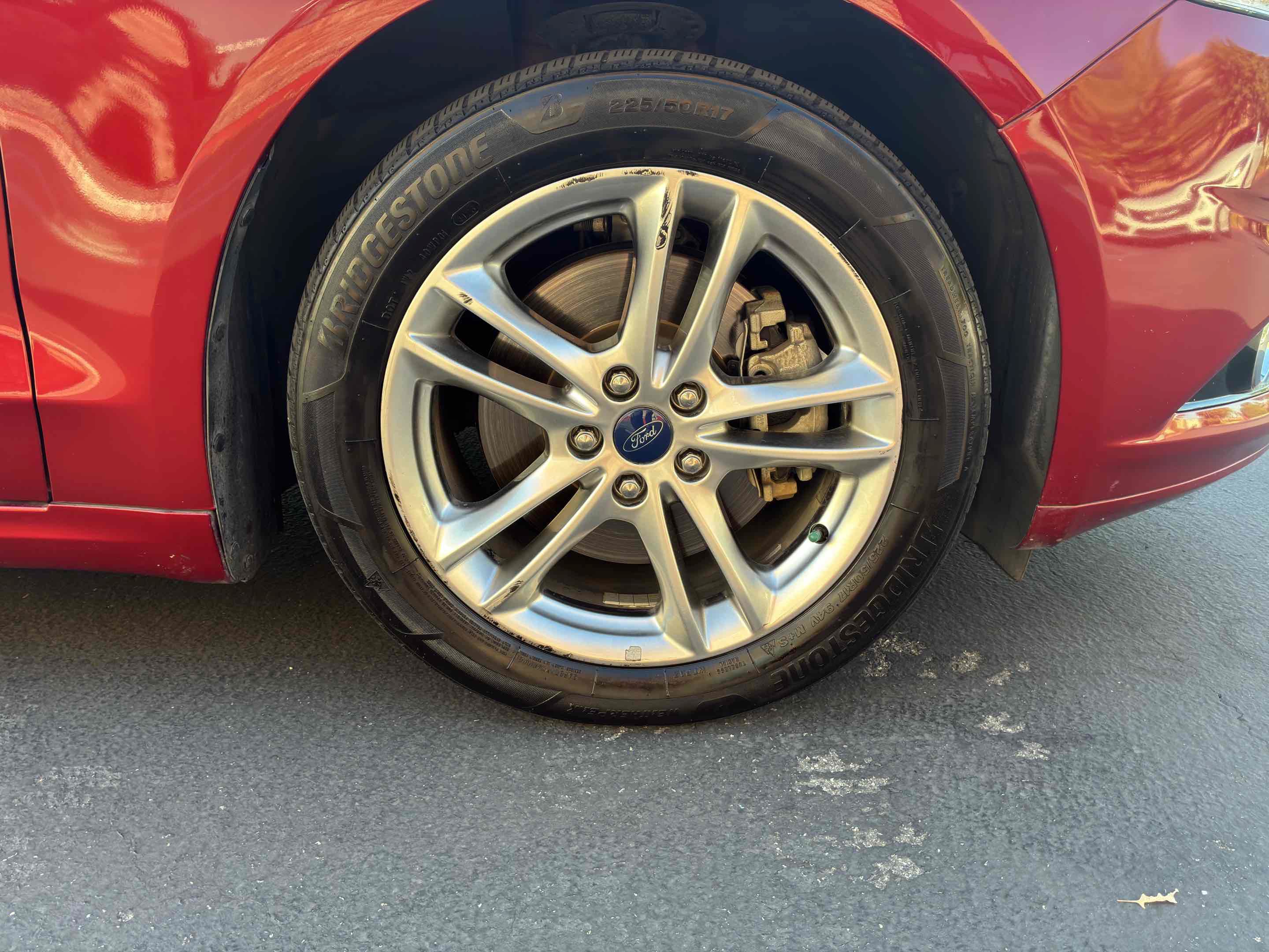 Used 2015 Ford Fusion Energi Titanium w/ Driver Assist Package FWD image 12