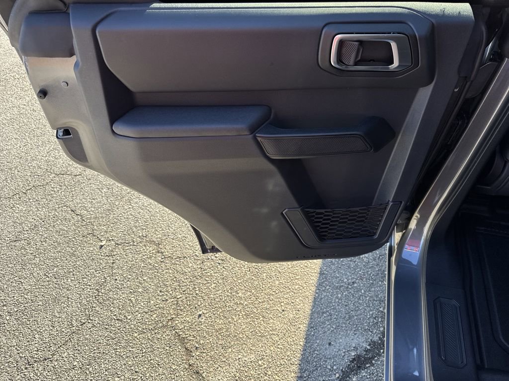 New 2025 Ford Bronco Big Bend image 21