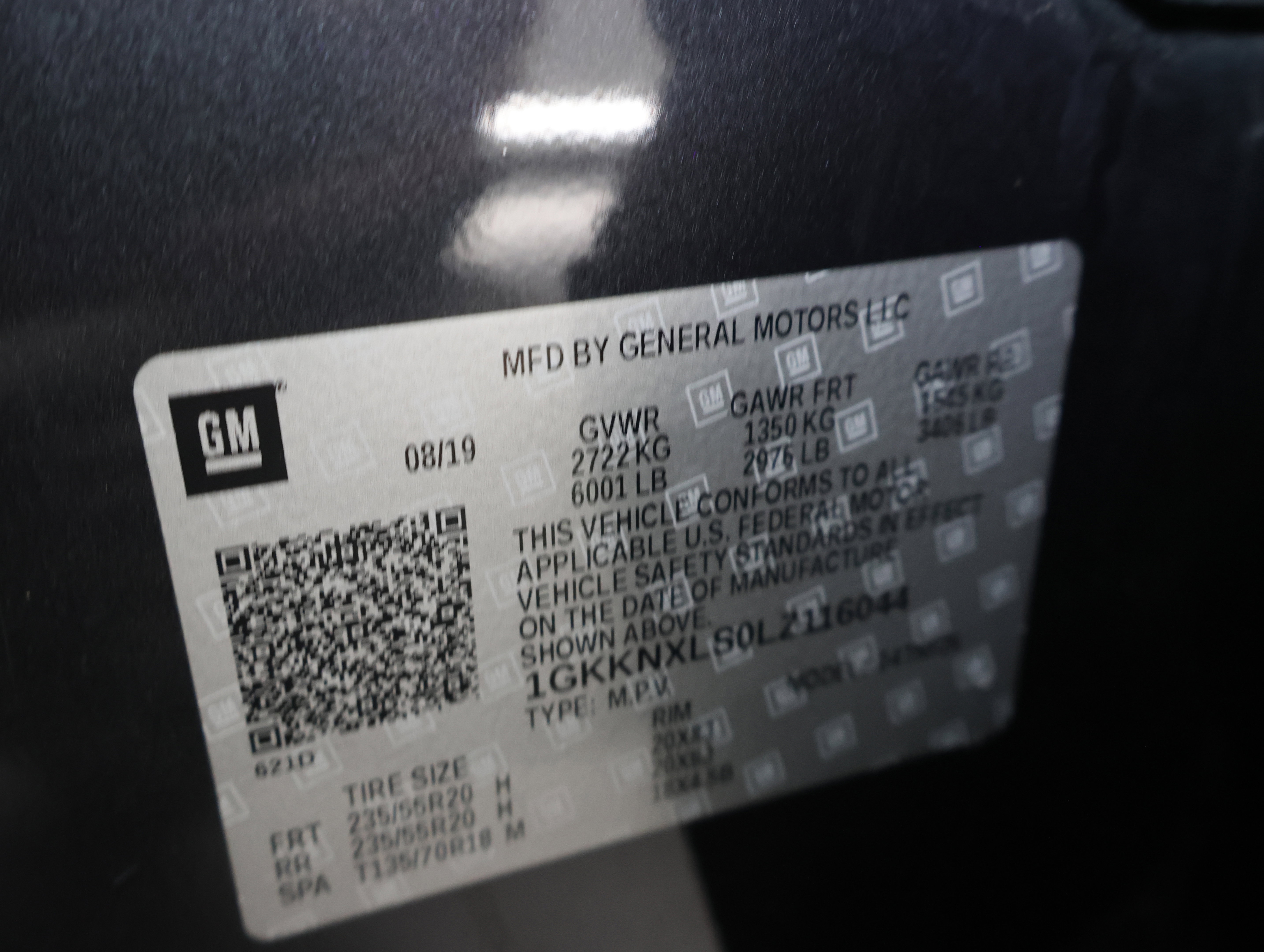 Used 2020 GMC Acadia Denali w/ Trailering Package image 80