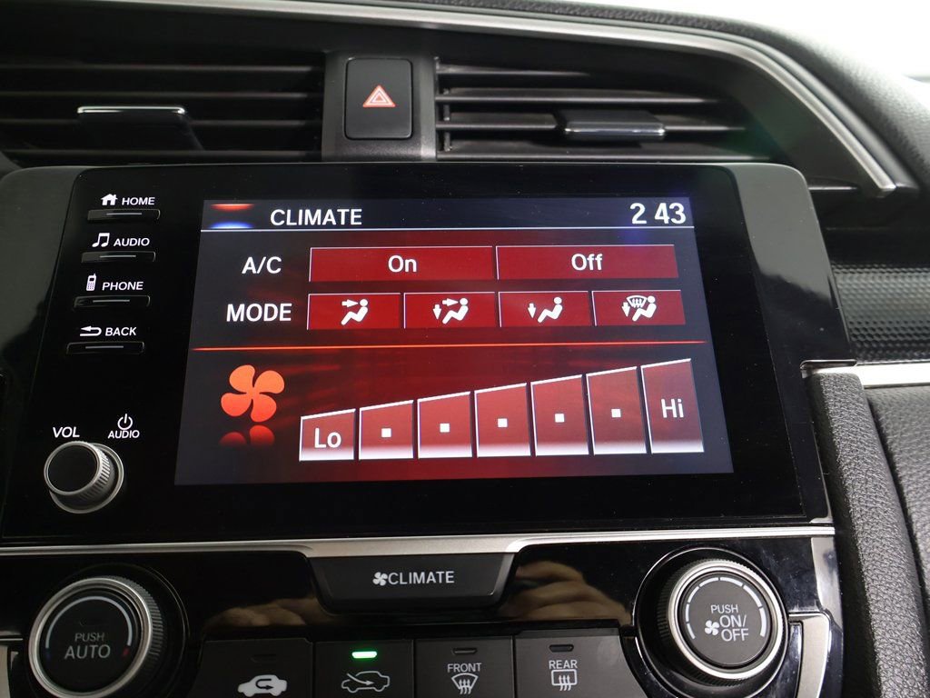 Used 2021 Honda Civic Sport image 42