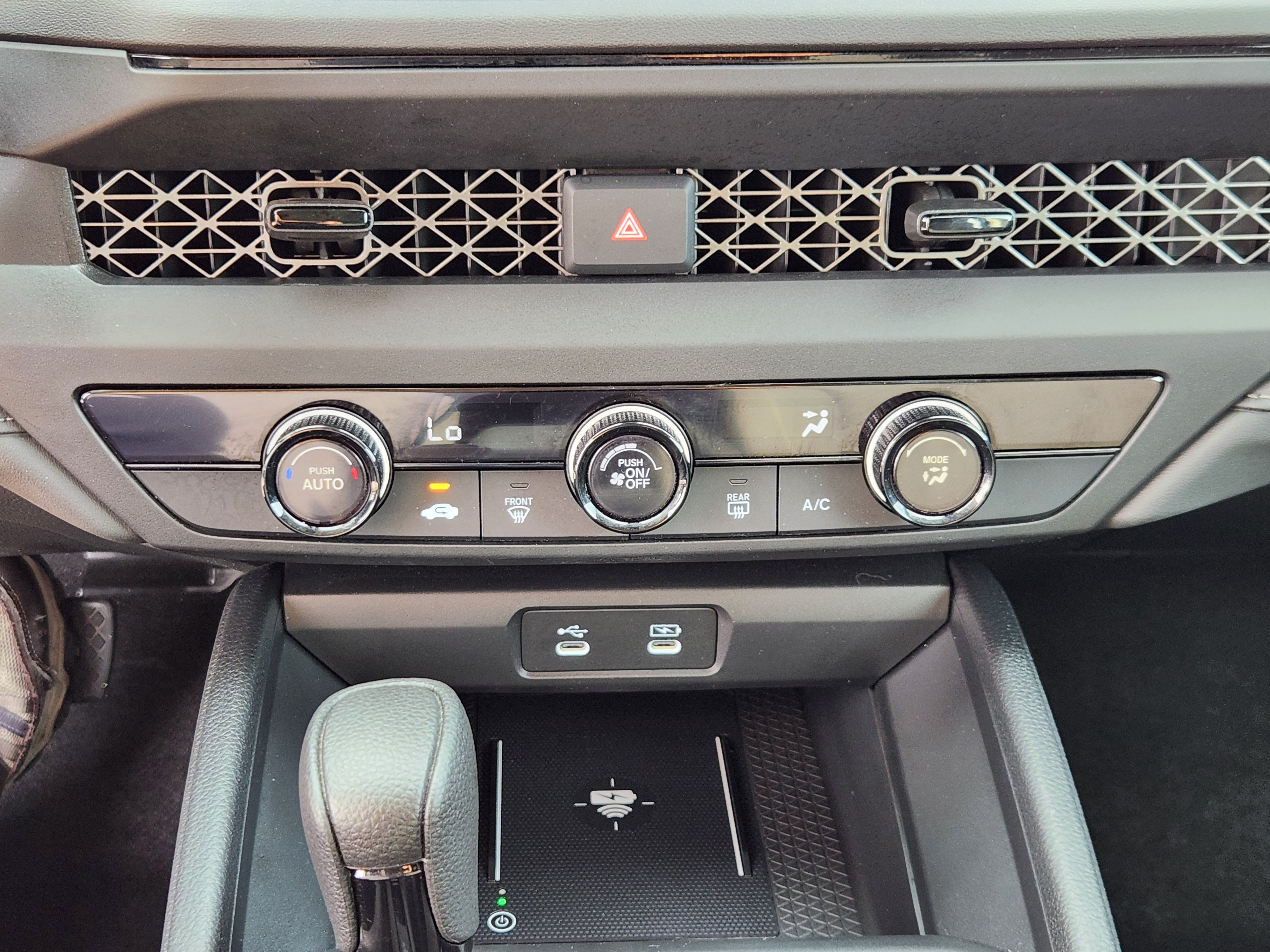 Certified 2026 Honda Accord LX image 20