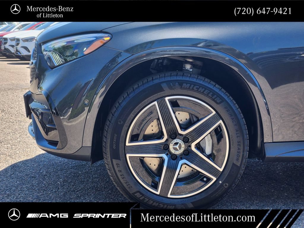 New 2026 Mercedes-Benz GLC 300 4MATIC image 9