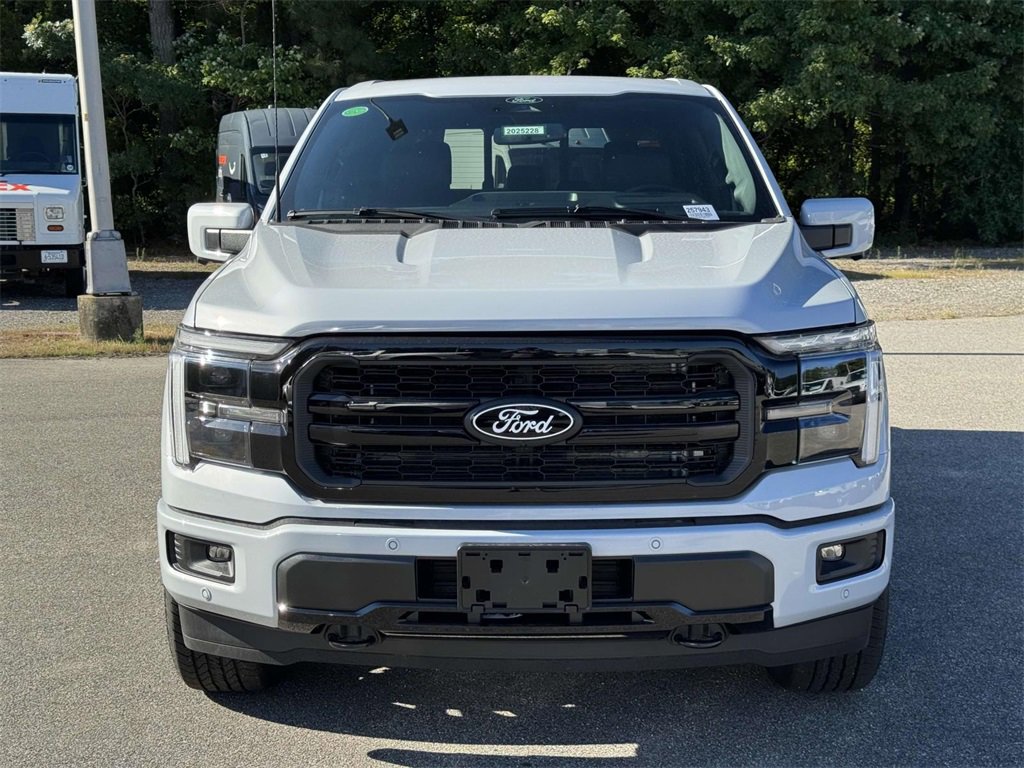 New 2025 Ford F150 Lariat w/ Equipment Group 502A High image 25