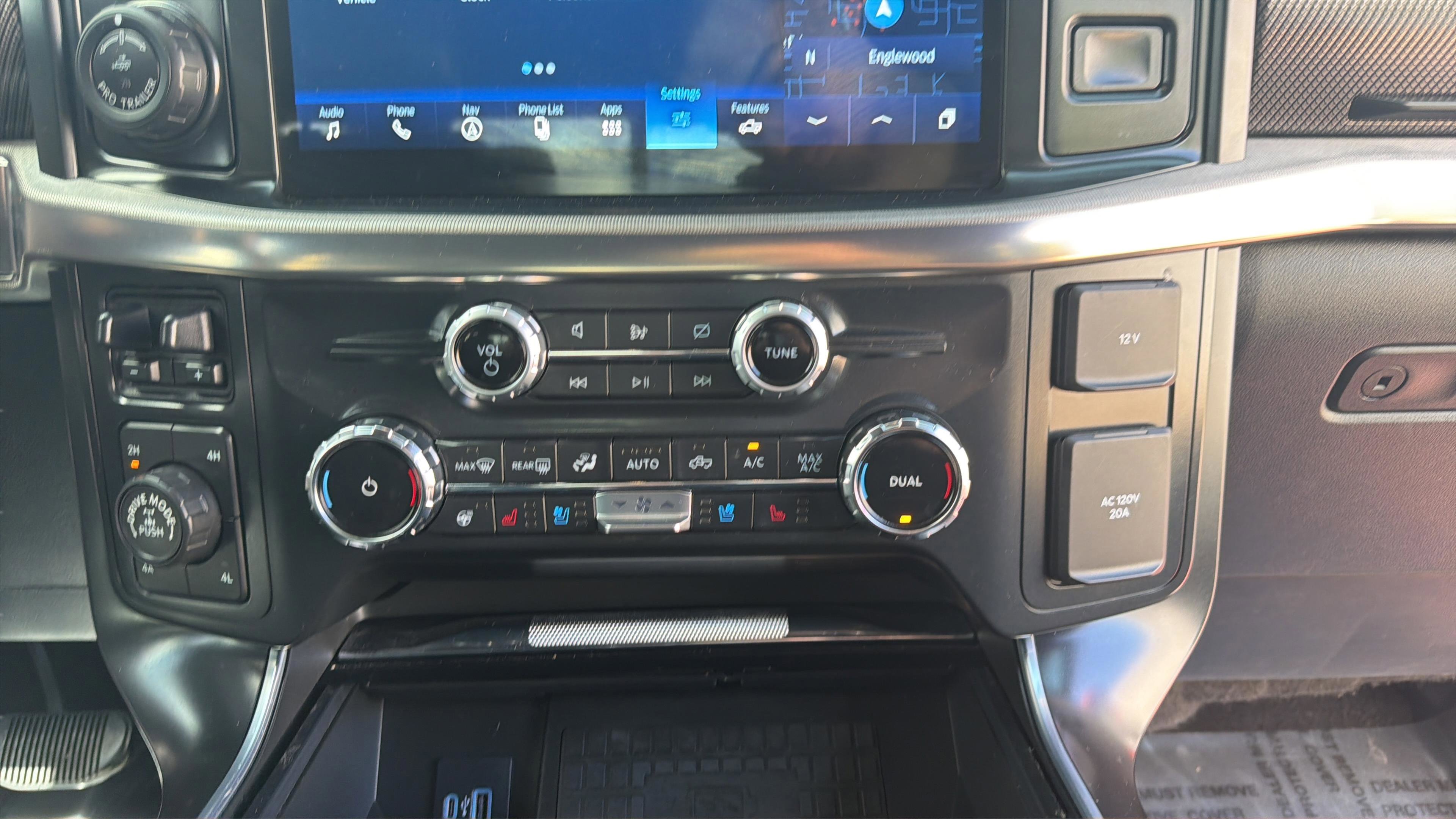 Used 2022 Ford F150 Raptor w/ Equipment Group 801A High AWD/4WD image 24