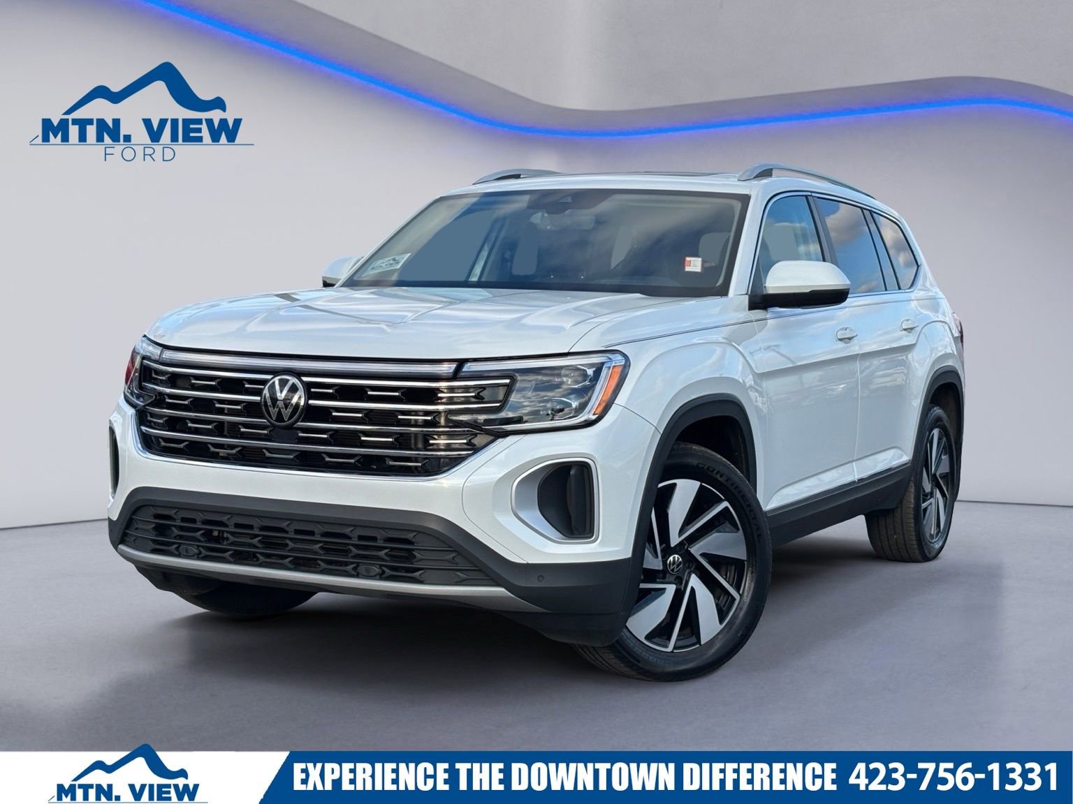 Used 2024 Volkswagen Atlas SEL video 1