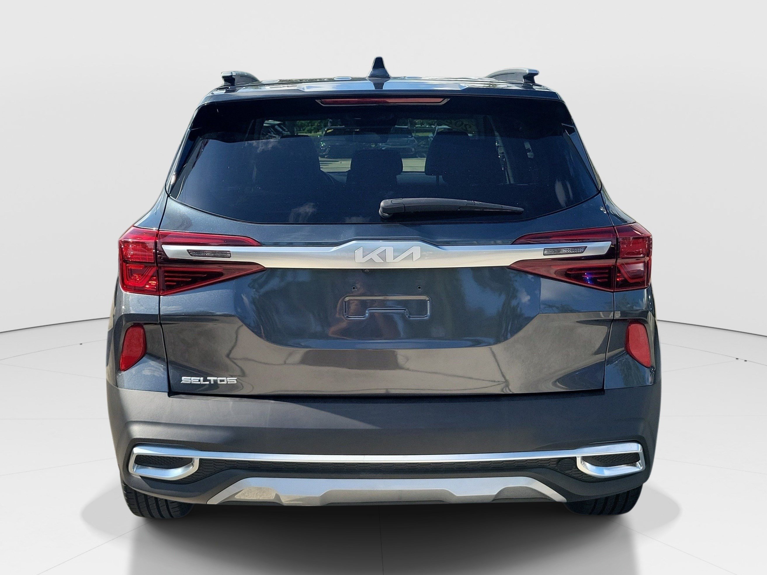 Used 2022 Kia Seltos EX AWD/4WD image 6