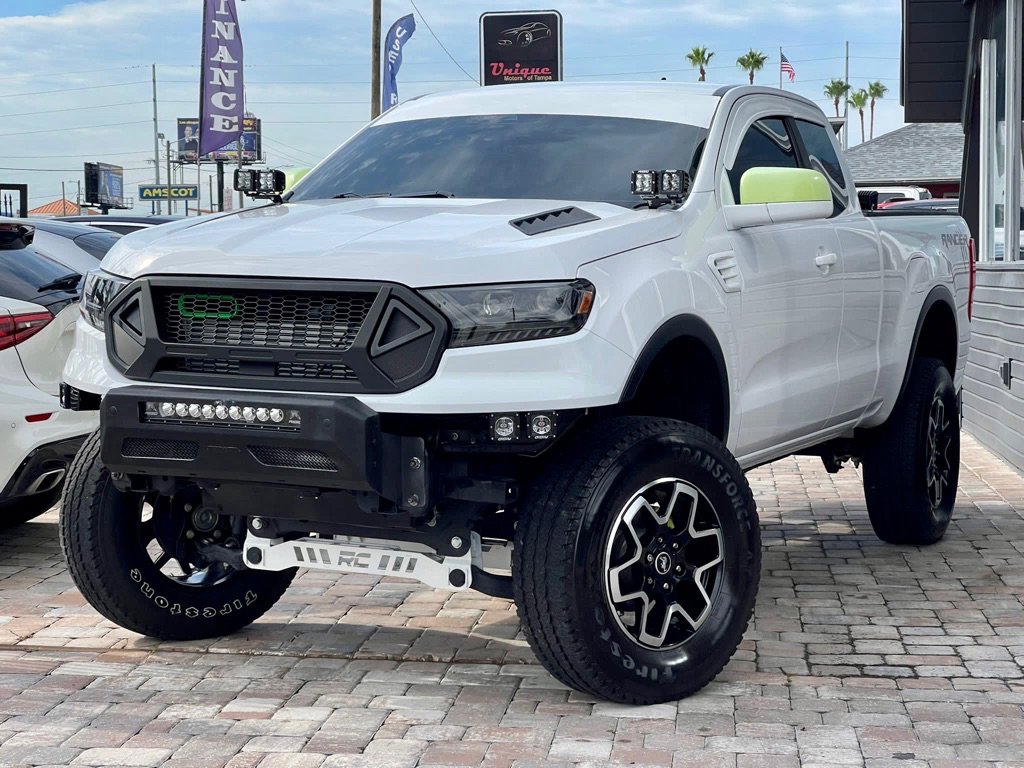Used 2020 Ford Ranger XL w/ Equipment Group 101A Mid