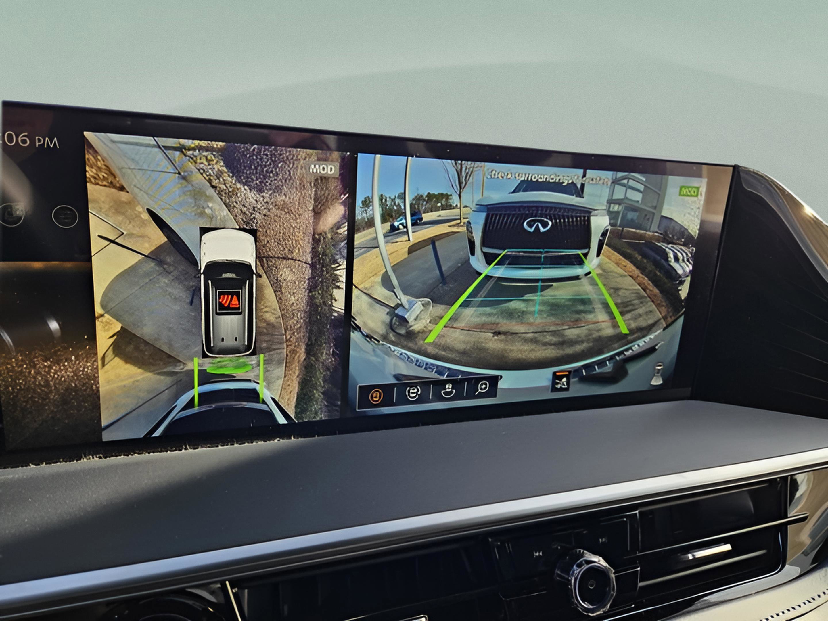 New 2026 INFINITI QX80 4WD image 74