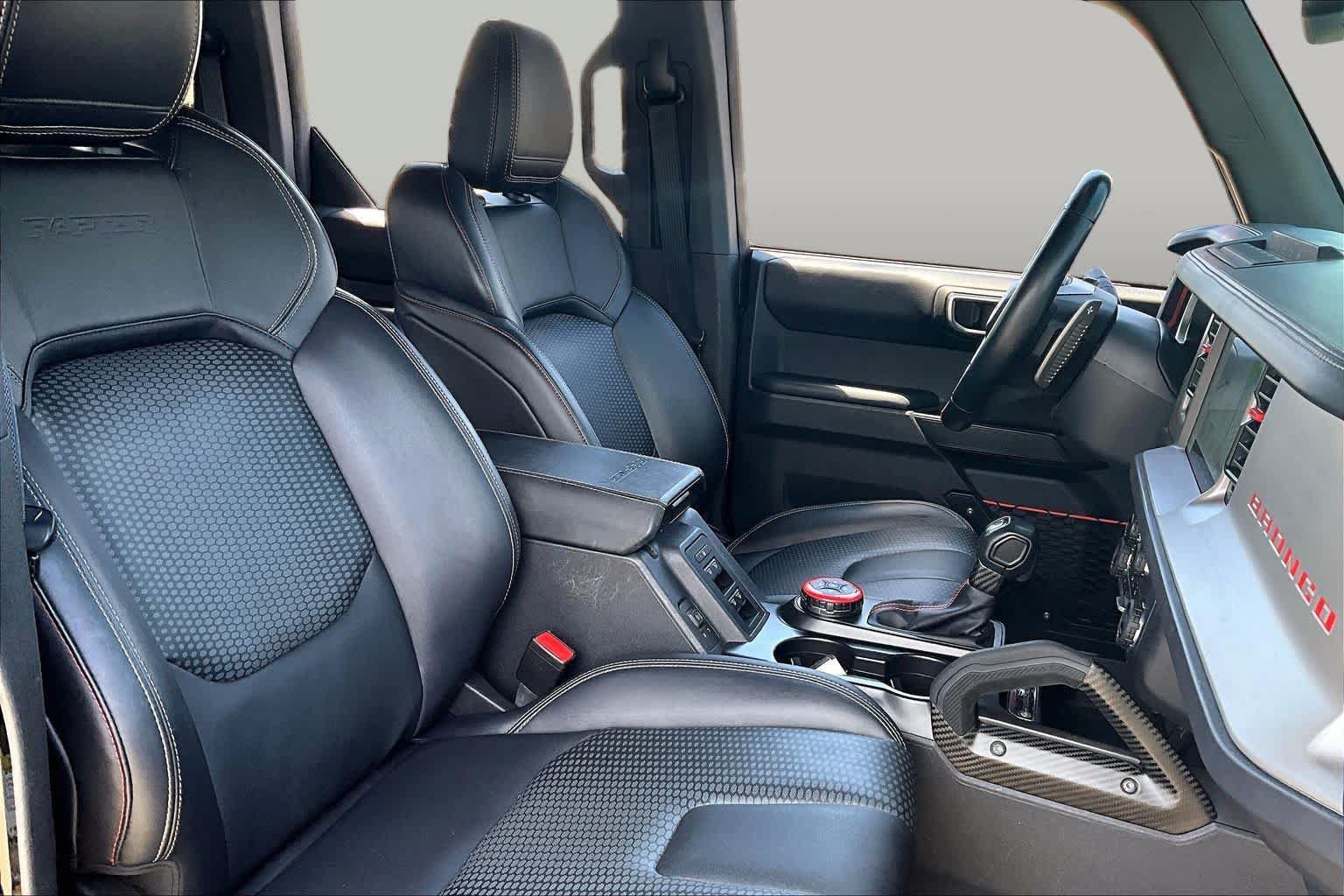 Used 2023 Ford Bronco Raptor AWD/4WD image 8