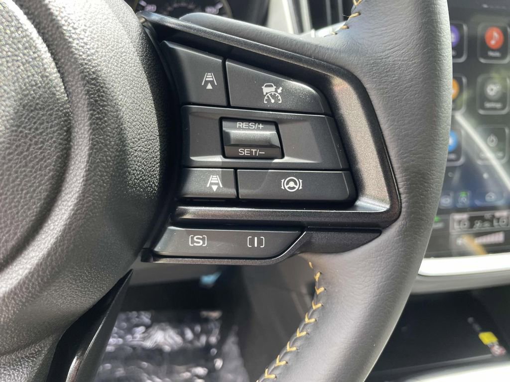 New 2025 Subaru Crosstrek 2.5i Sport w/ Popular Package #4A image 23