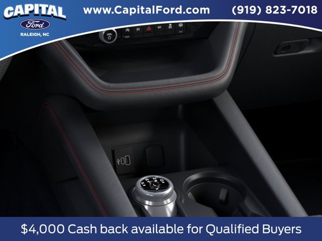 New 2026 Ford Explorer ST w/ Sun And Sound Package AWD/4WD image 16