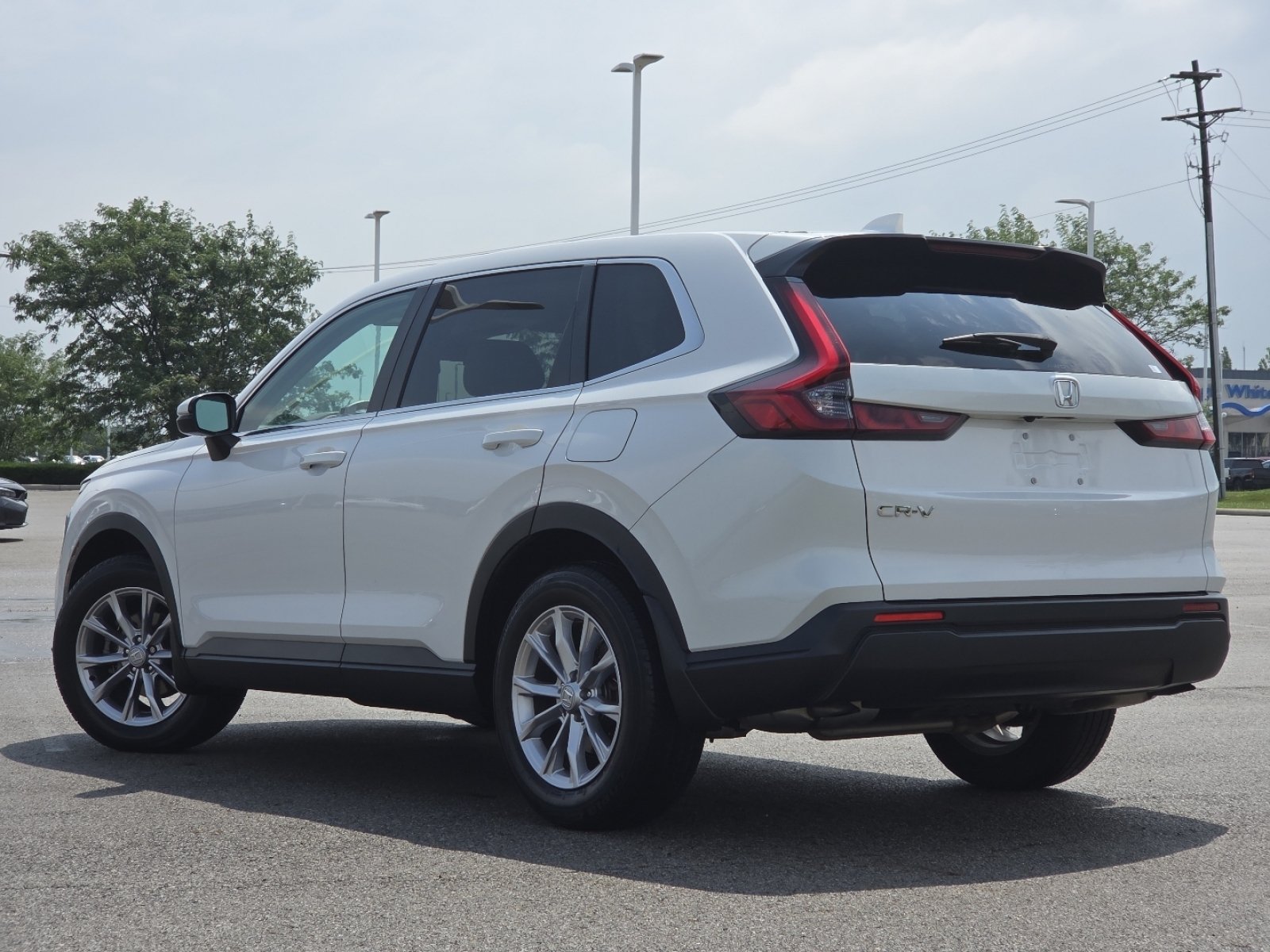 Used 2024 Honda CR-V EX image 17