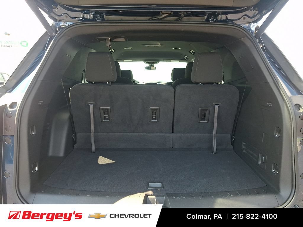 Certified 2023 Chevrolet Traverse LT AWD/4WD image 31