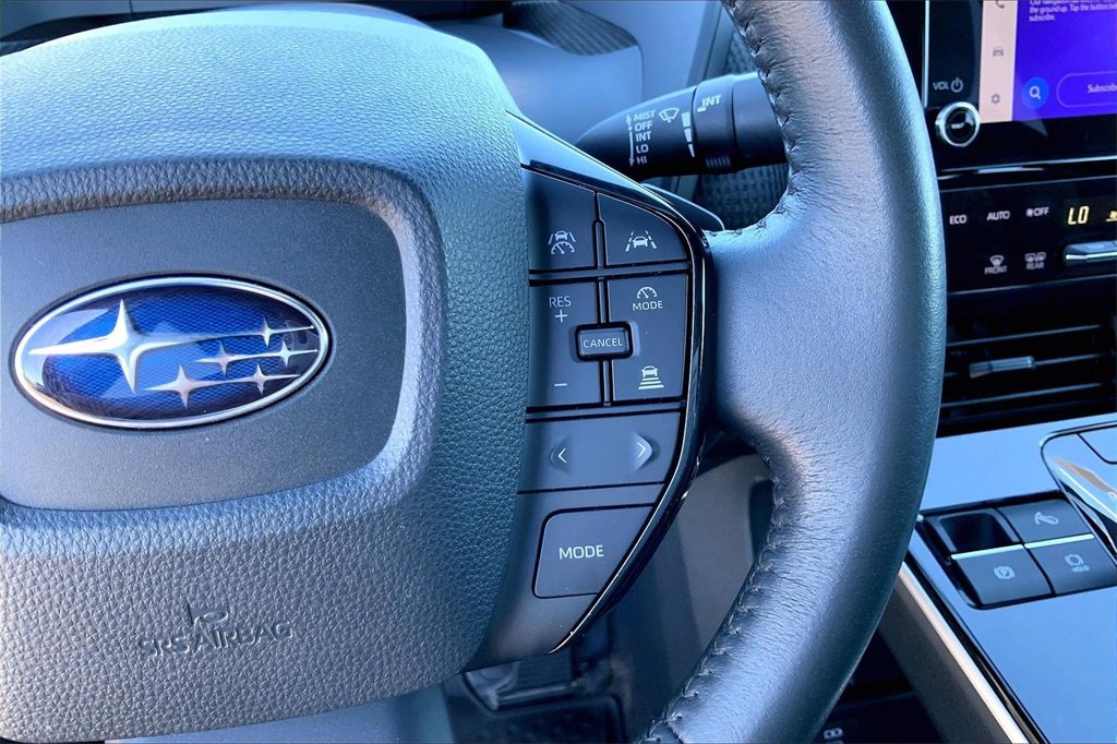 Used 2023 Subaru Solterra Premium image 12