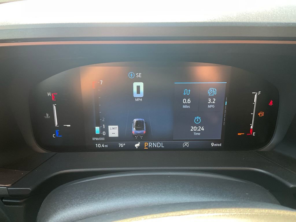 New 2026 Ford Bronco Sport Outer Banks w/ Outer Banks Tech Package+ AWD/4WD image 22