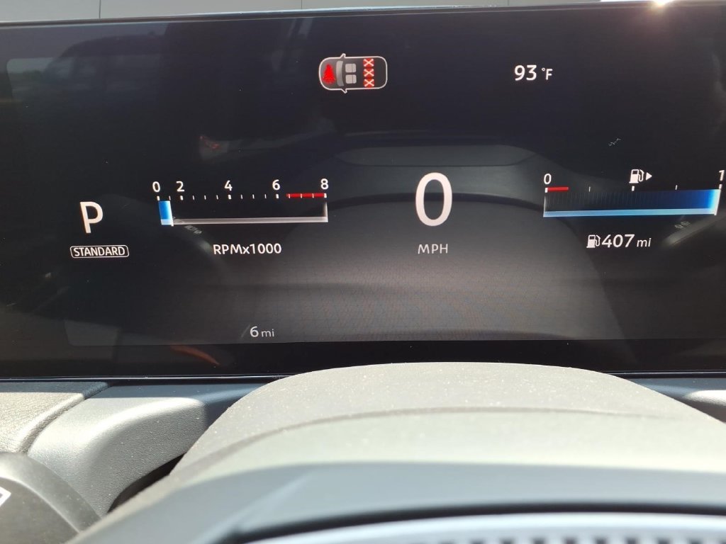 New 2026 Nissan Sentra SR w/ SR Premium Package FWD image 16