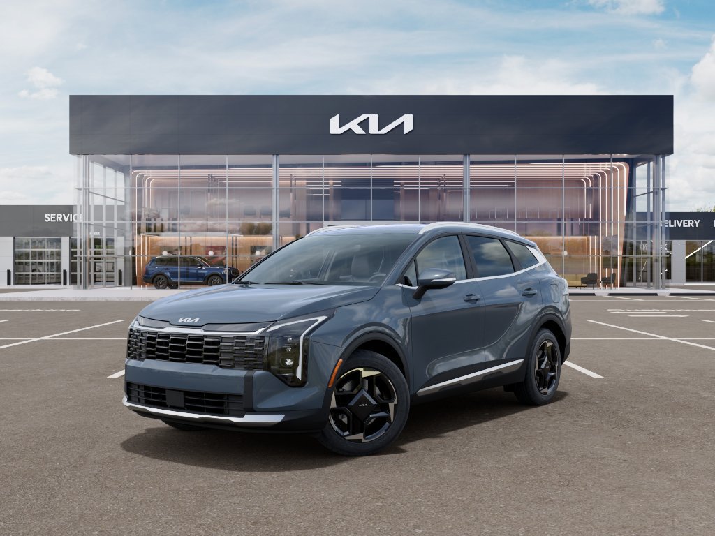 New 2026 Kia Sportage EX w/ EX Panoramic Sunroof Package