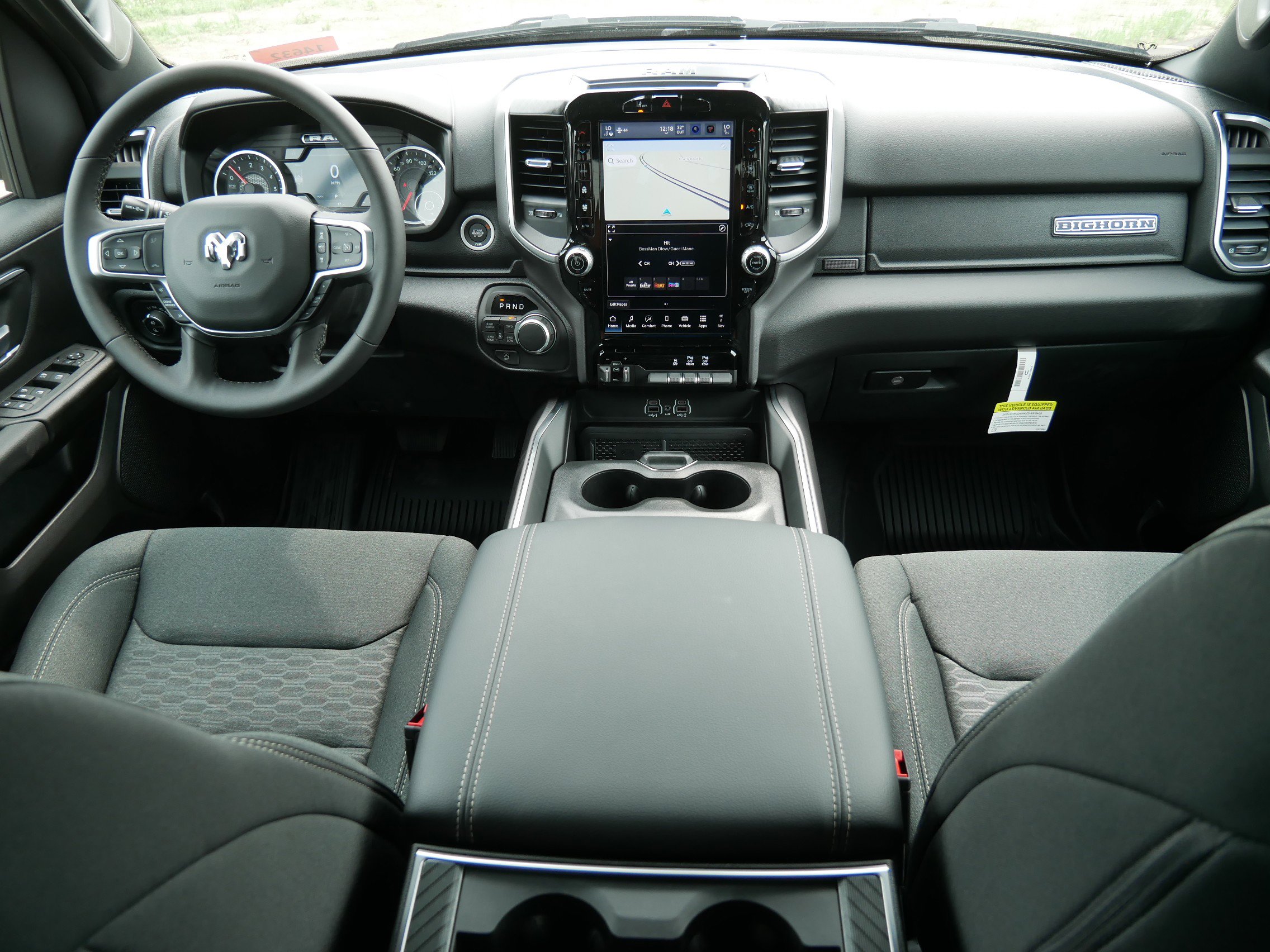 New 2026 RAM 1500 Big Horn image 21