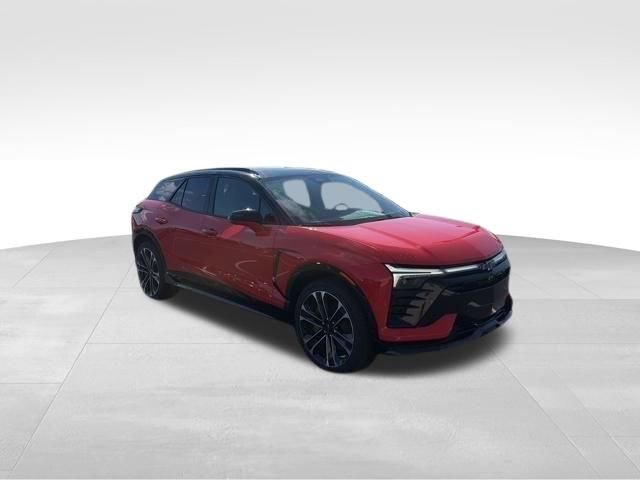 Certified 2025 Chevrolet Blazer EV SS image 18