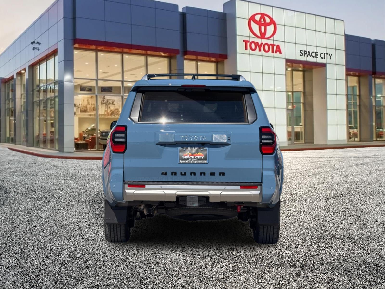 New 2026 Toyota 4Runner Limited AWD/4WD image 5