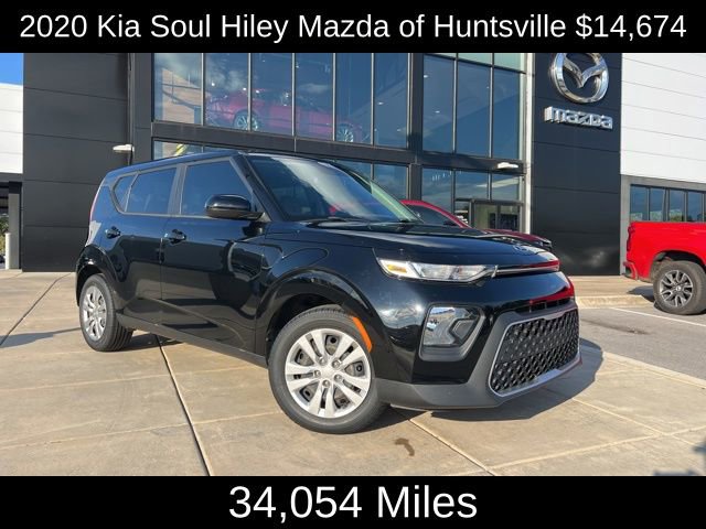 Used 2020 Kia Soul LX