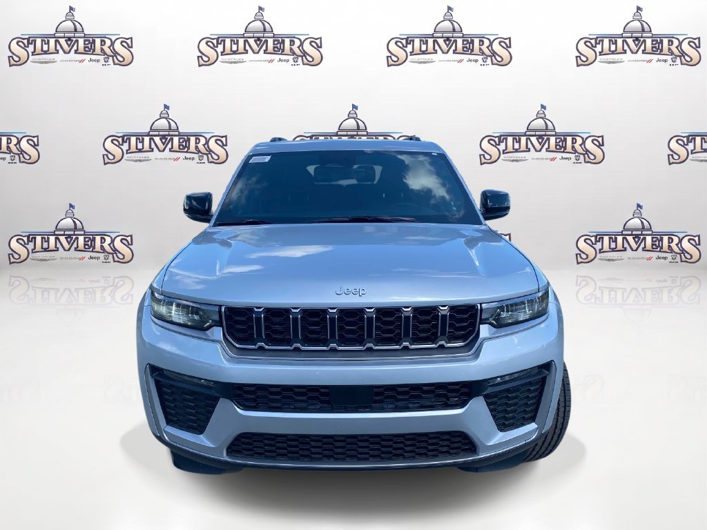 New 2026 Jeep Grand Cherokee L Limited RWD image 2