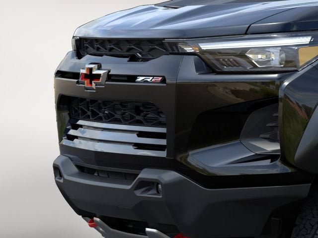 New 2026 Chevrolet Colorado ZR2 AWD/4WD image 13