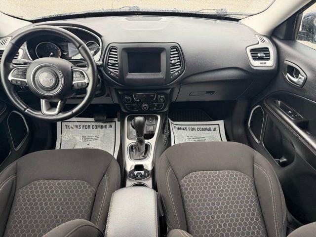 Used 2020 Jeep Compass Sport w/ Cold Weather Group AWD/4WD image 24