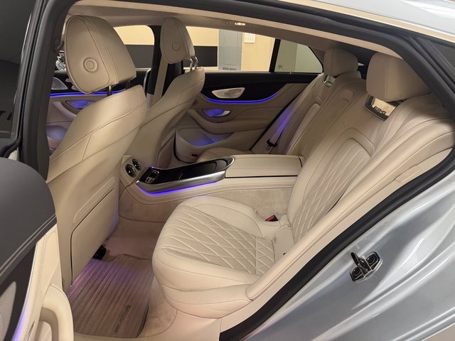 Used 2024 Mercedes-Benz AMG GT 43 image 24