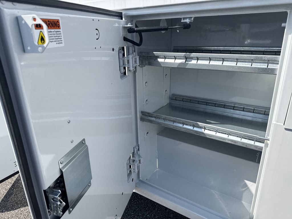 New 2024 Ford Transit 350 w/ Interior Upgrade Package RWD image 17