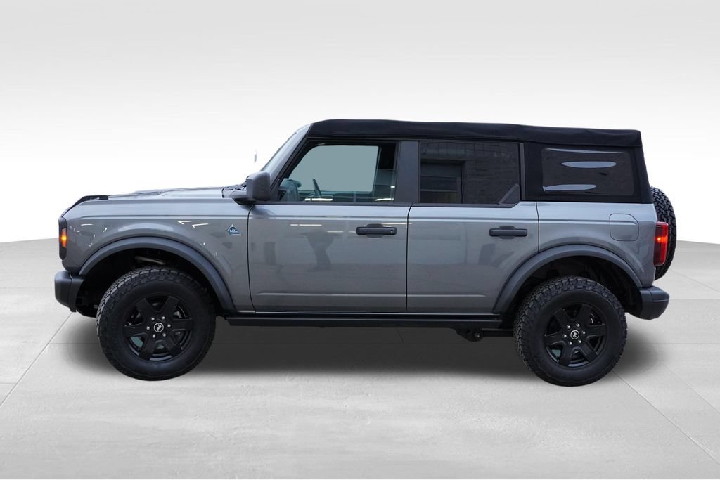 Used 2022 Ford Bronco Black Diamond AWD/4WD image 9