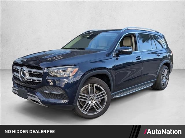 Used 2021 Mercedes-Benz GLS 450 4MATIC image 1
