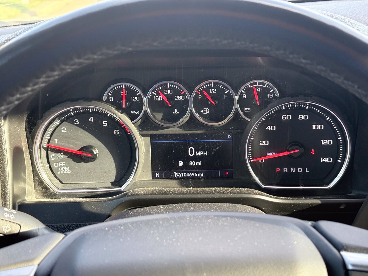 Used 2021 Chevrolet Silverado 1500 LT w/ Convenience Package II RWD image 8