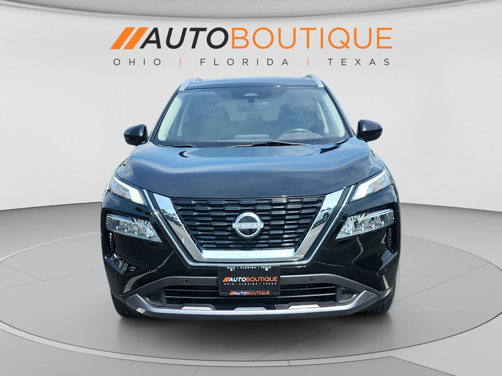 Used 2023 Nissan Rogue SL w/ SL Premium Package AWD/4WD image 8
