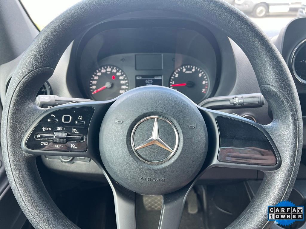 Used 2023 Mercedes-Benz Sprinter 144 Cargo image 34