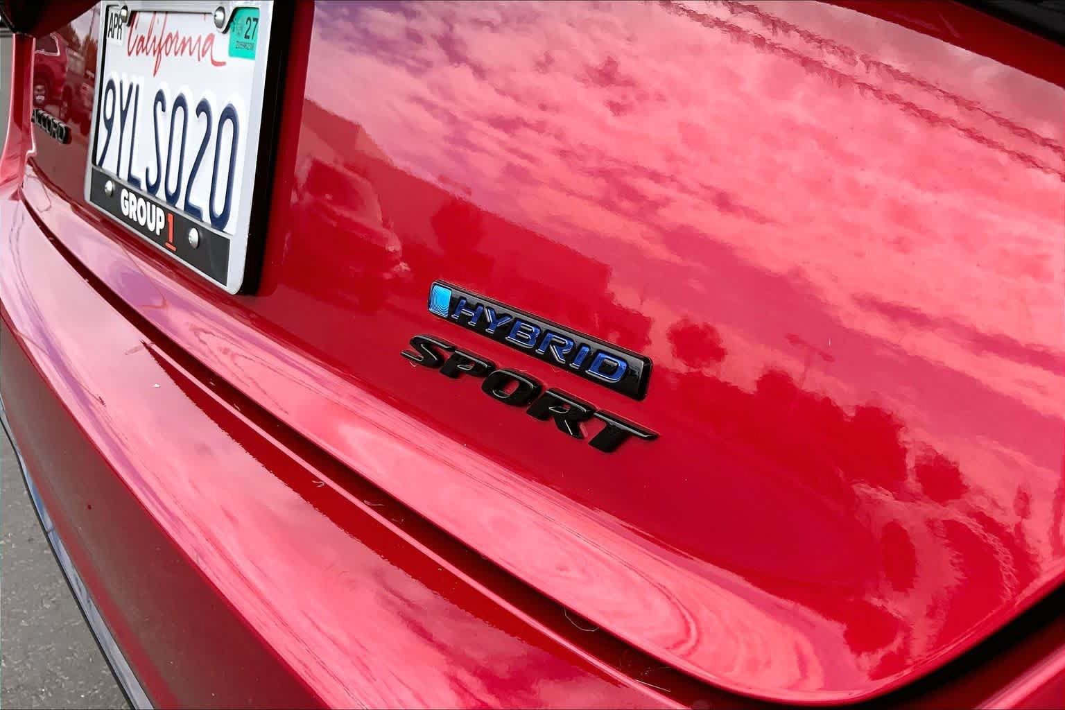 Used 2026 Honda Accord Sport image 9
