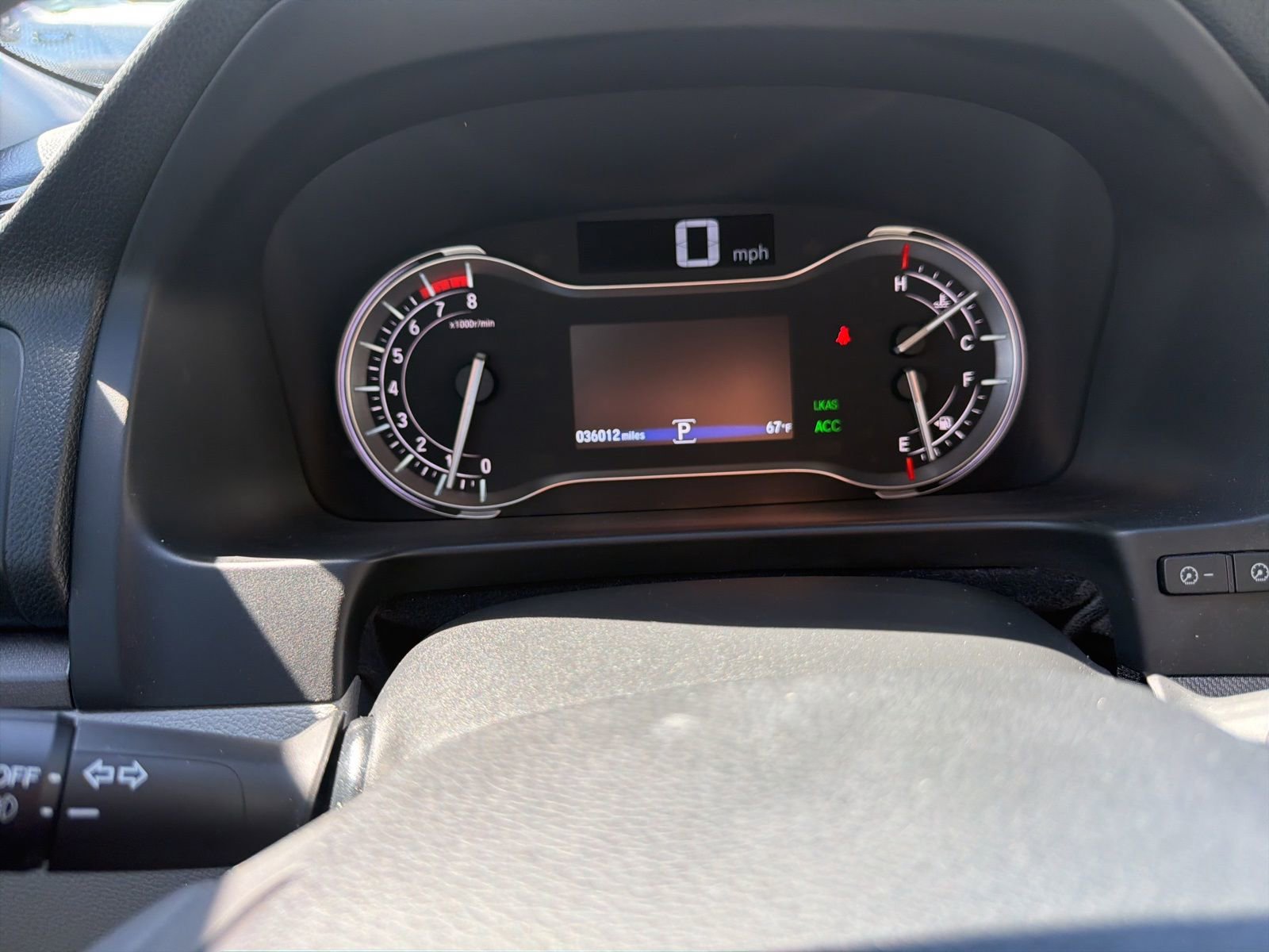 Used 2023 Honda Ridgeline RTL image 43