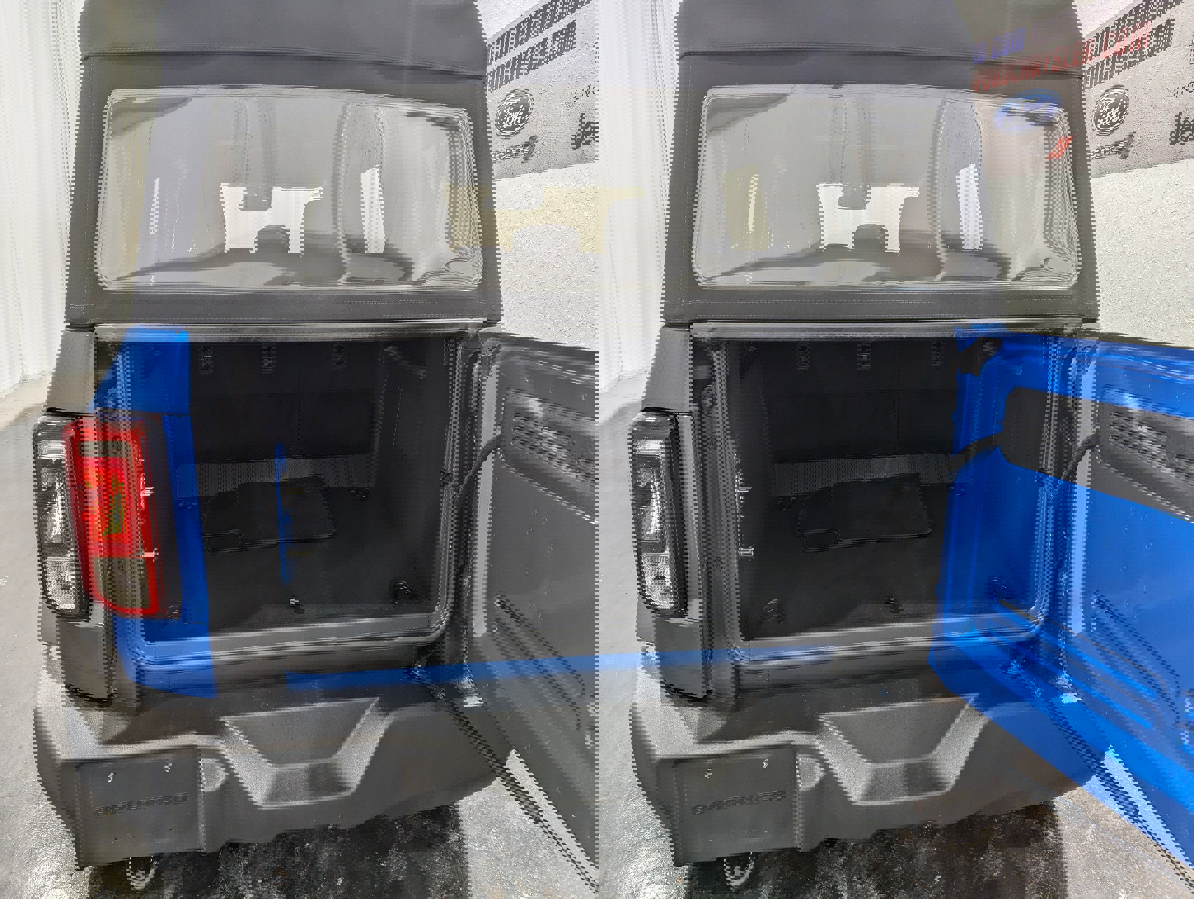 Used 2023 Ford Bronco 4-Door image 12