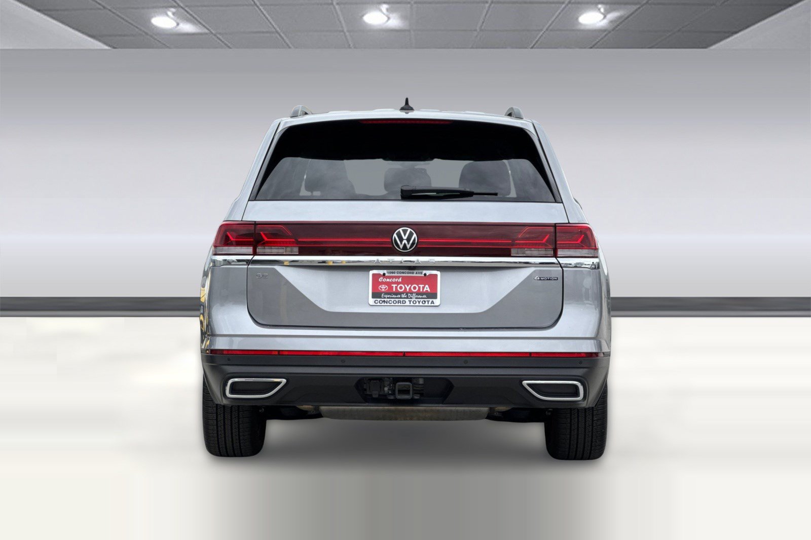 Used 2026 Volkswagen Atlas SE AWD/4WD image 10