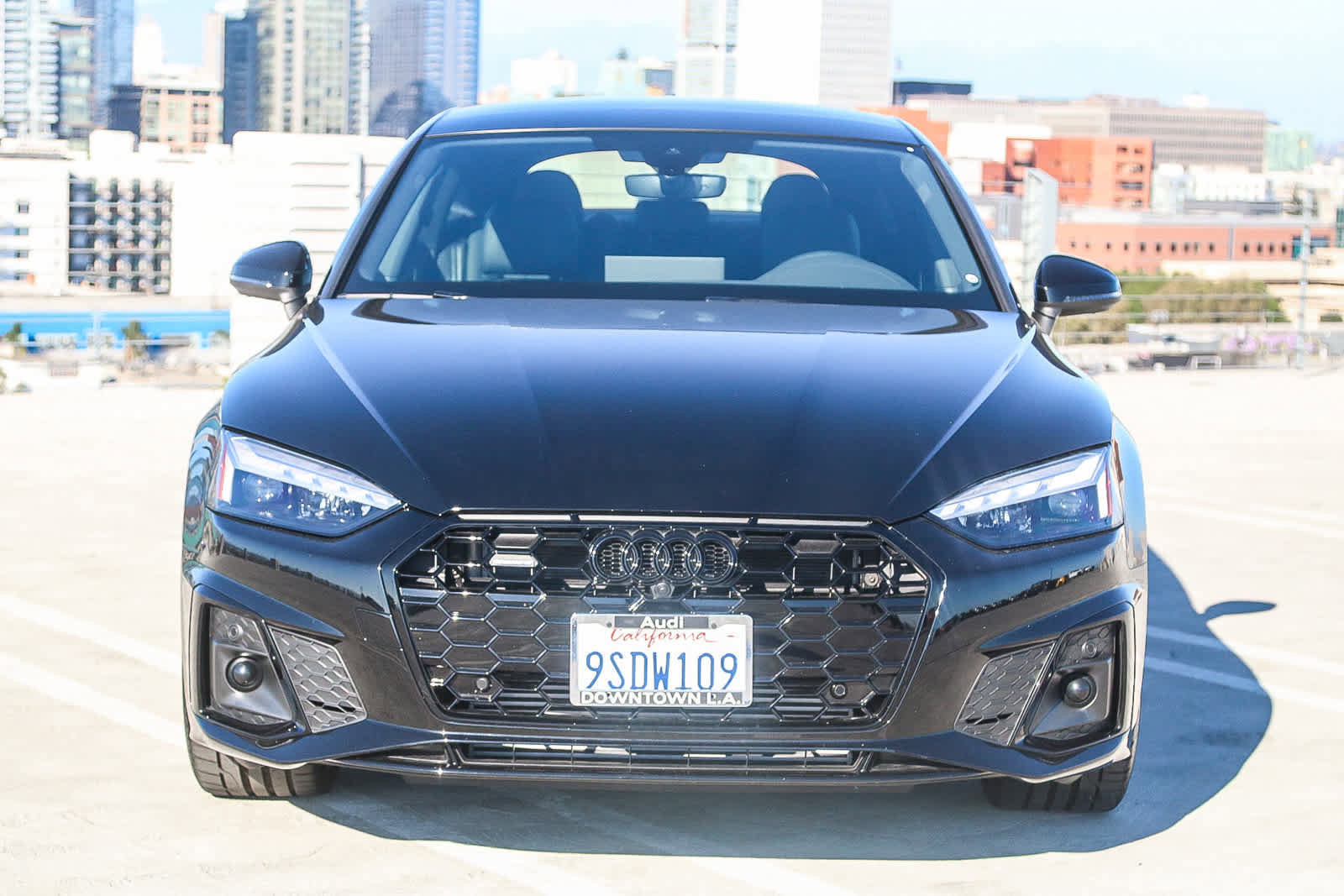 Used 2025 Audi A5 2.0T Premium Plus image 2