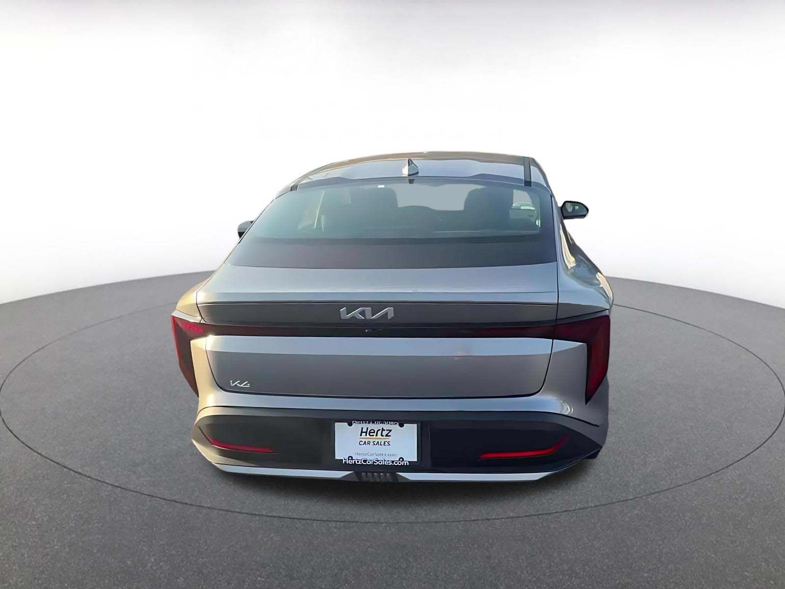 Used 2025 Kia K4 FWD image 10