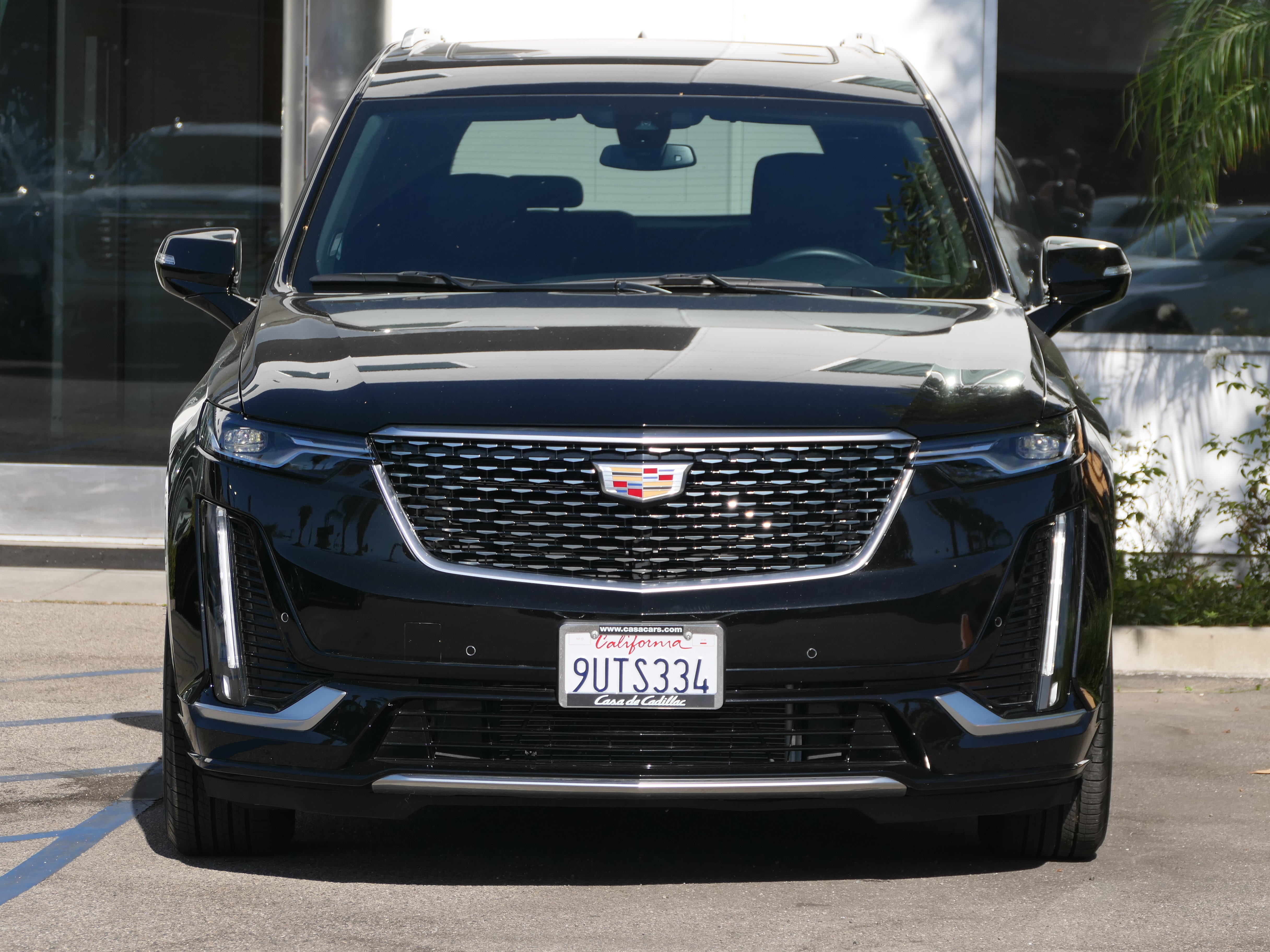 New 2025 Cadillac XT6 Premium Luxury FWD image 9