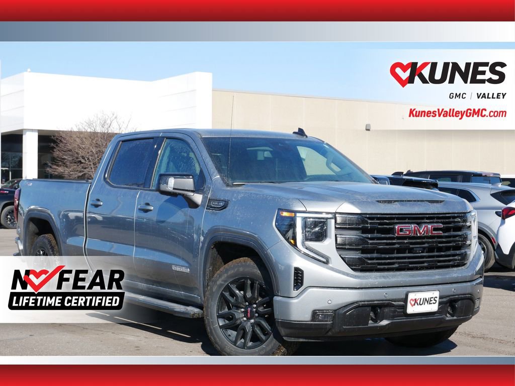 Used 2025 GMC Sierra 1500 Elevation w/ Elevation Premium Package