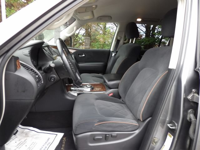 Used 2019 Nissan Armada SV w/ Driver Package AWD/4WD image 19