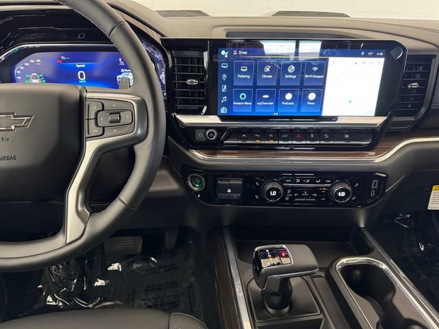 Certified 2024 Chevrolet Silverado 1500 LT Trail Boss w/ LT Trail Boss Premium Package image 3