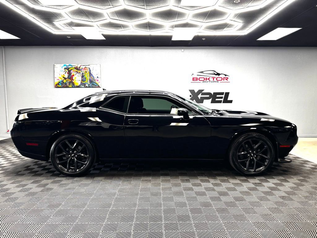 Used 2019 Dodge Challenger GT w/ Blacktop Package RWD image 16