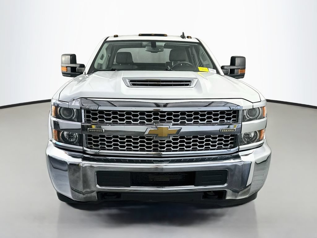 Used 2019 Chevrolet Silverado 3500 W/T w/ WT Convenience Package AWD/4WD image 2