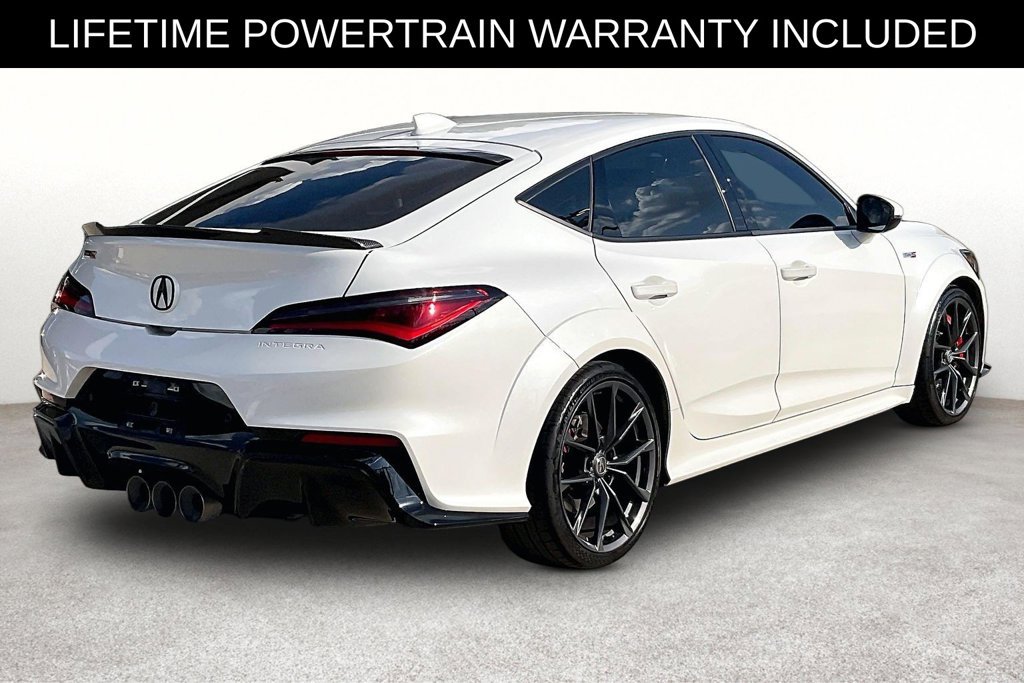 Used 2024 Acura Integra Type S FWD image 2