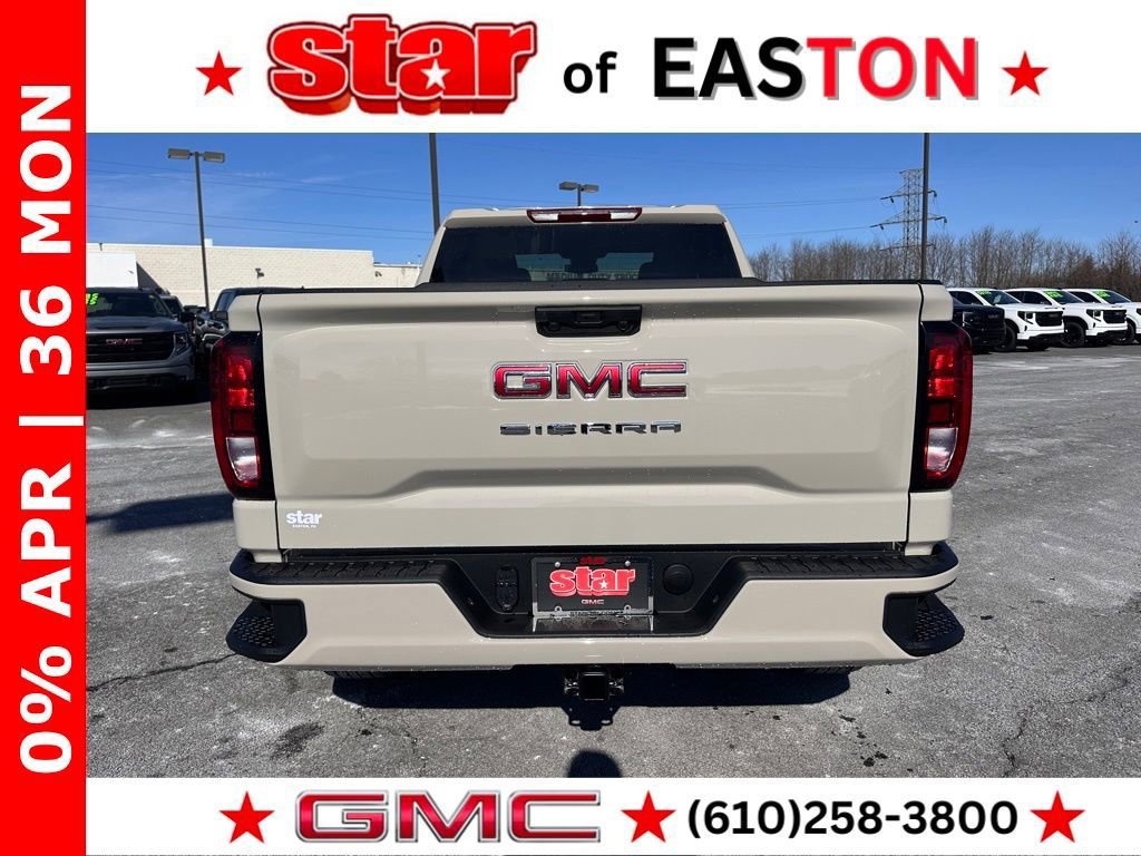 New 2026 GMC Sierra 1500 Pro w/ Graphite Edition image 8