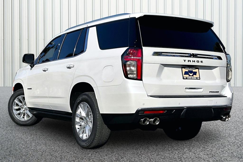 Used 2023 Chevrolet Tahoe Premier image 23